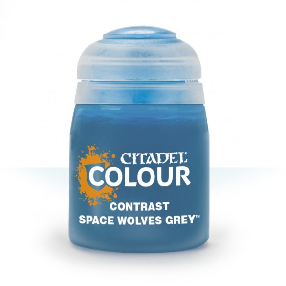 Citadel festék: Contrast - Space Wolves Grey