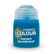 Citadel festék: Contrast - Talassar Blue