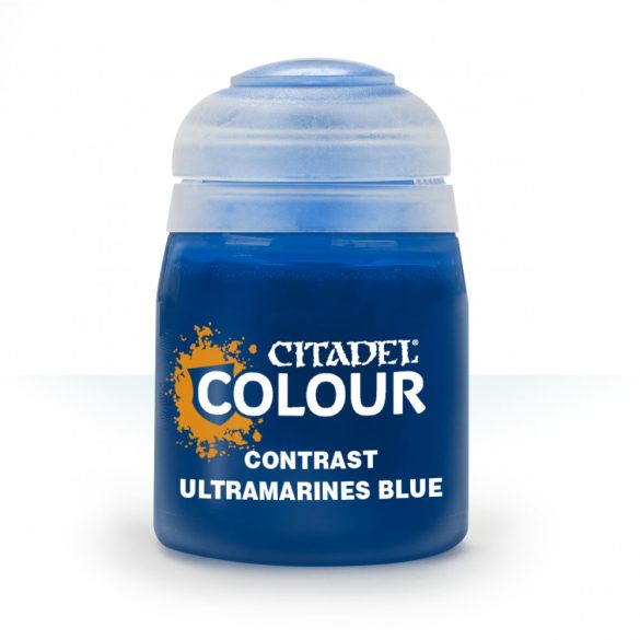 Citadel festék: Contrast - Ultramarines Blue