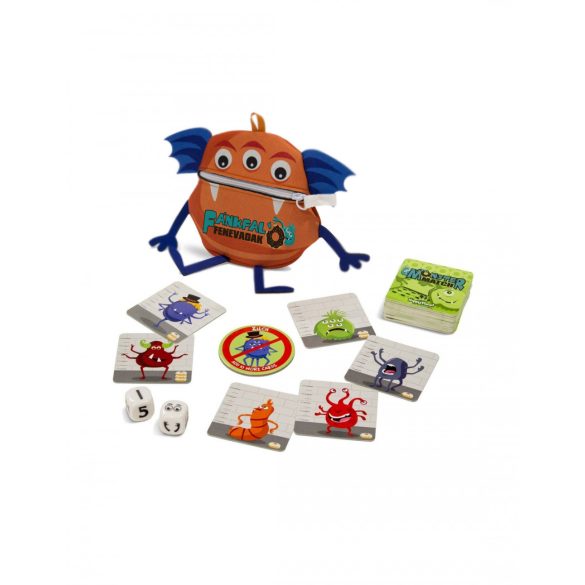 Fánkfaló Fenevadak