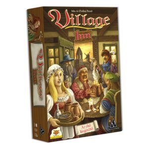 Village: Inn kiegészítő