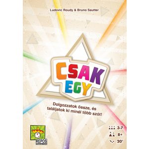 Csak egy BONTOTT társasjáték