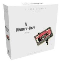 T.I.M.E Stories: A Marcy- ügy