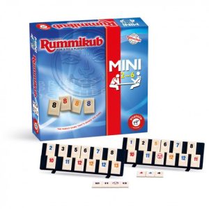 Rummikub mini 2 - 6 játékos részére