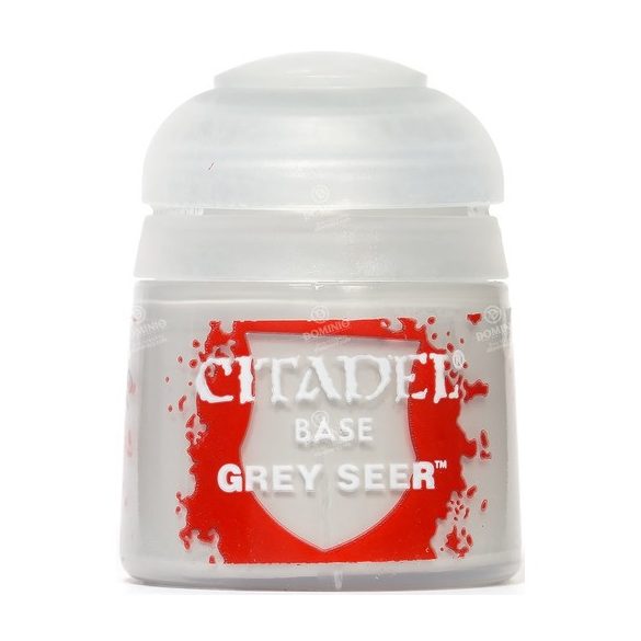 Citadel festék: Base - Grey Seer