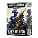Warhammer 4000: Know no fear (english)