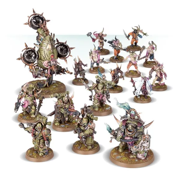 Warhammer 4000: Know no fear (english)