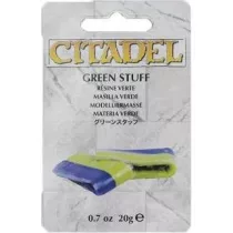 Citadel modell ragasztó - Green Stuff