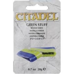 Citadel modell ragasztó - Green Stuff