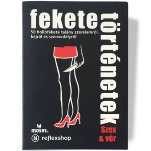 Fekete történetek: Szex & vér társasjáték