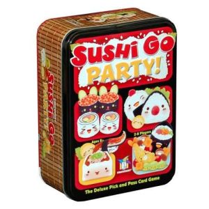 Sushi Go Party