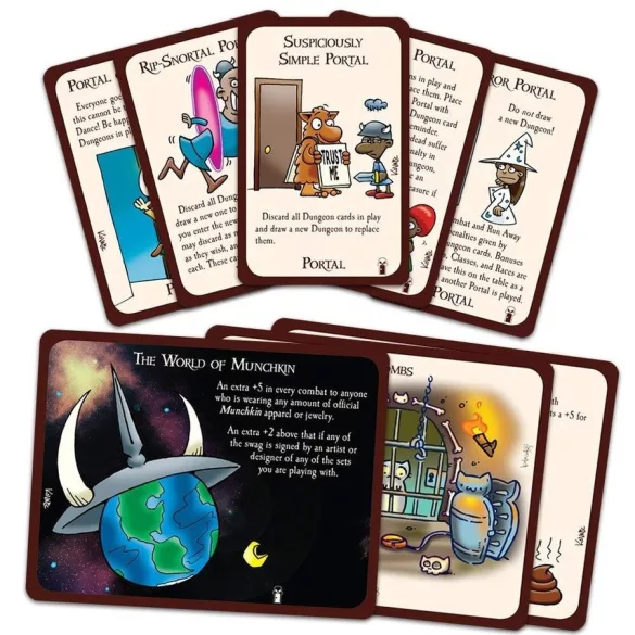 Munchkin 6.5 - A kripta titka