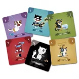 Macskaland társasjáték