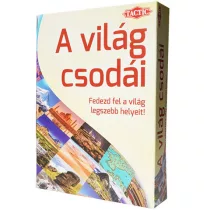 A világ csodái kvíz