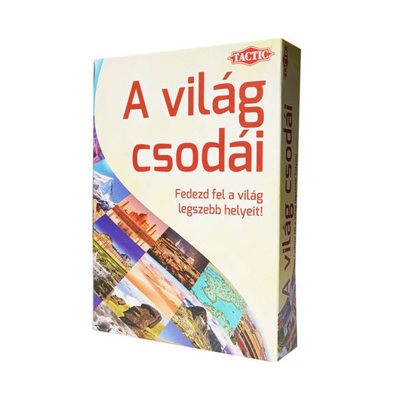 A világ csodái társasjáték