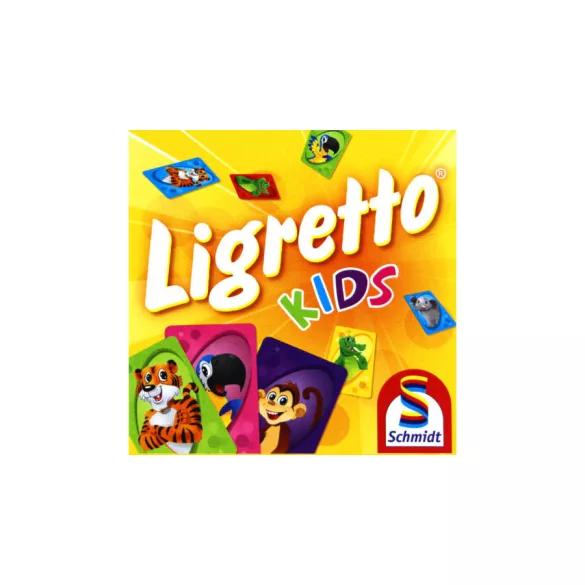Ligretto Kids