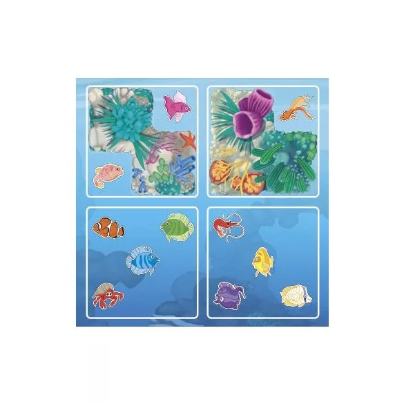 Magnetic Travel - Korallvilág