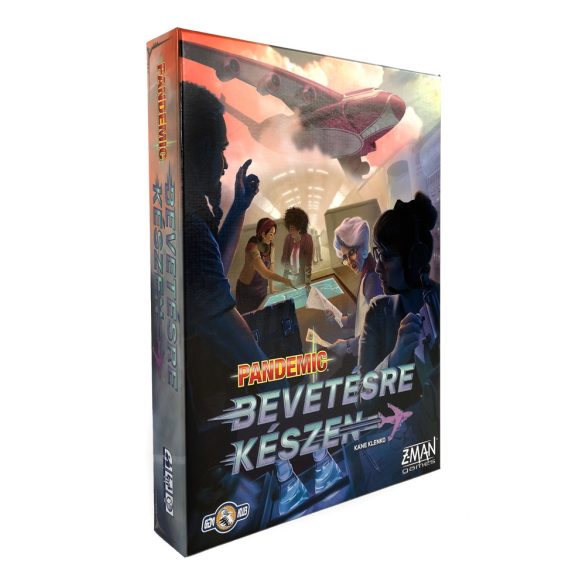 Pandemic : Bevetésre készen