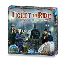   Ticket to Ride - United Kingdom /Pennsylvania kiegészítő (eng)