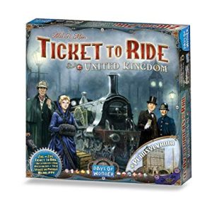 Ticket to Ride - United Kingdom /Pennsylvania kiegészítő (eng)
