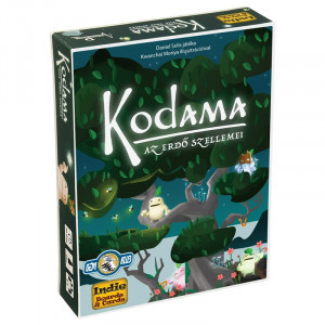 Kodama : Az erdő szellemei
