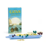 Catan Telepesei Tengeri utazó kiegészítő 5-6 főre