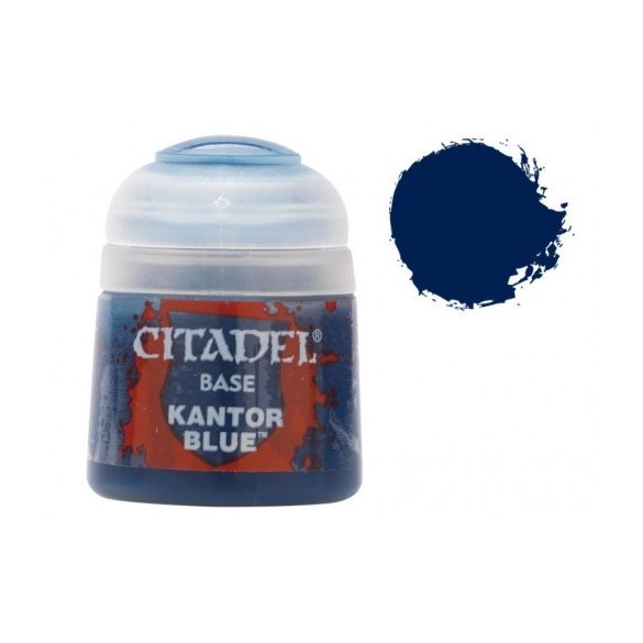 Citadel festék: Base - Kantor Blue