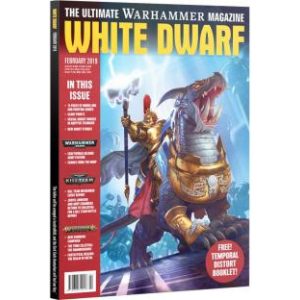 White Dwarf August 2019 (eng)