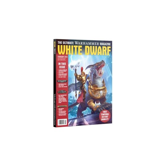 White Dwarf August 2019 (eng)