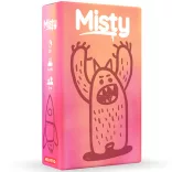 Misty társasjáték
