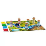 Lighthouse Run - Regatták a világítótornyok fényében társasjáték