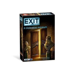 EXIT - A titokzatos múzeum