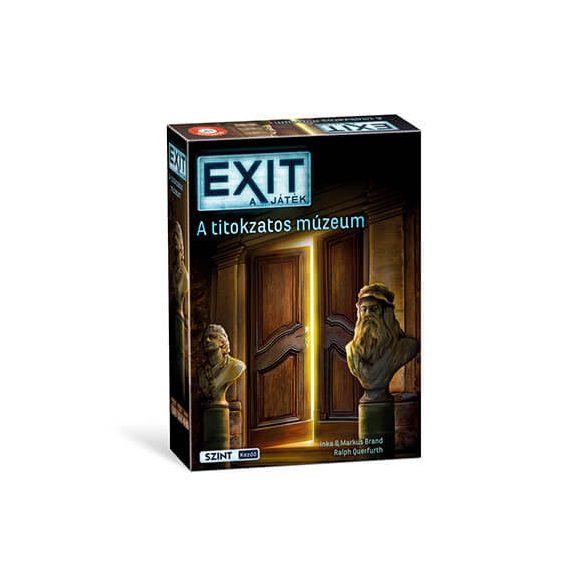 EXIT - A titokzatos múzeum