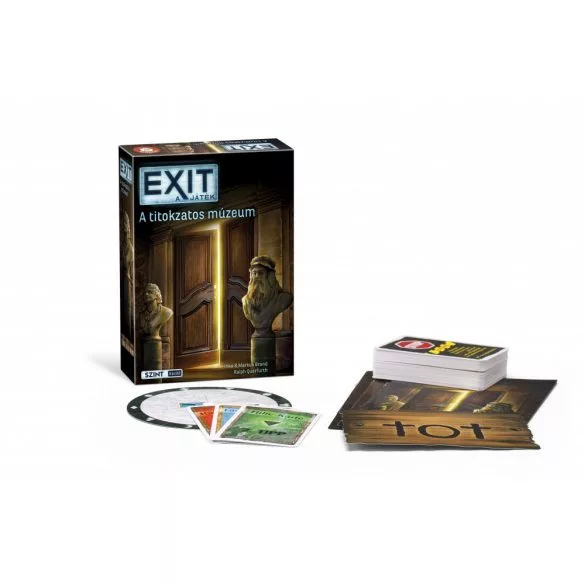 EXIT - A titokzatos múzeum