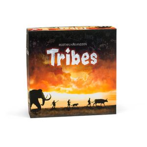 Tribes társasjáték