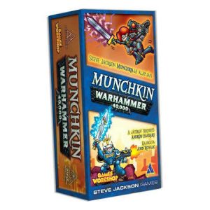 Munchkin Warhammer 40.000