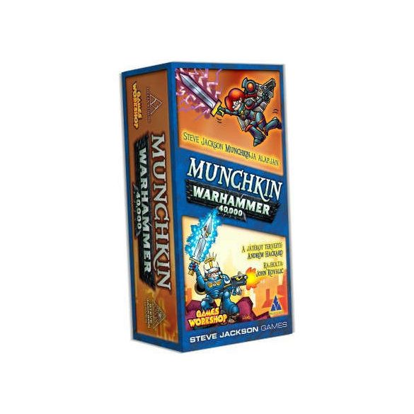 Munchkin Warhammer 40.000