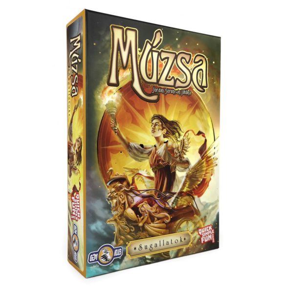 Múzsa: Sugallatok