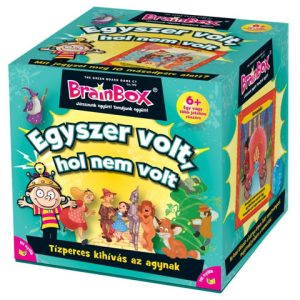 Brainbox - Egyszer volt, hol nem volt