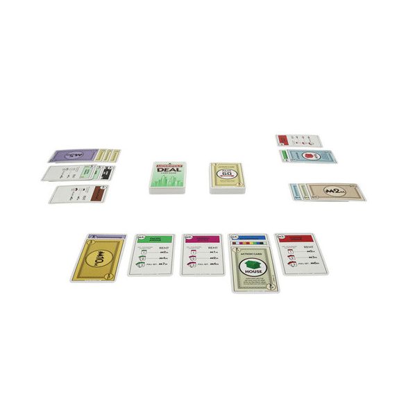 Monopoly Deal kártyajáték
