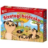 Sivatagi bújócska