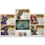 Bang! Kockajáték - A vén csehó kiegészítő