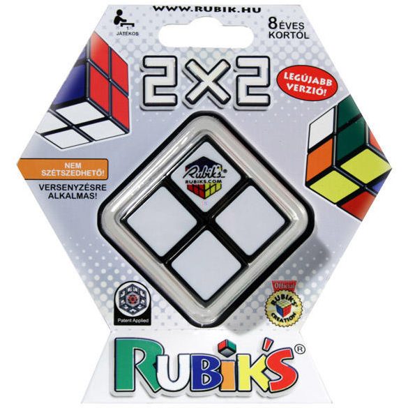 Rubik kocka 2x2 koca