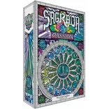 Sagrada társasjáték Passion kiegészítő (eng)