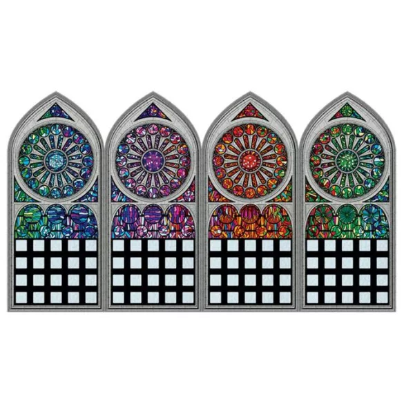 Sagrada társasjáték Passion kiegészítő (eng)