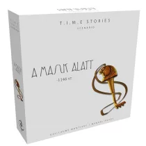 T.I.M.E Stories: Maszk alatt kiegészítő