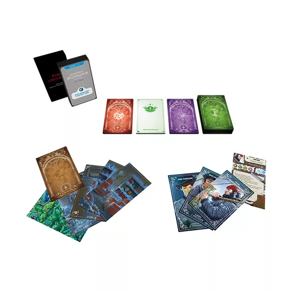 T.I.M.E Stories: Az endurance expedíció kiegészítő