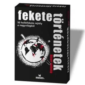 Fekete történetek: Bizarr valóság