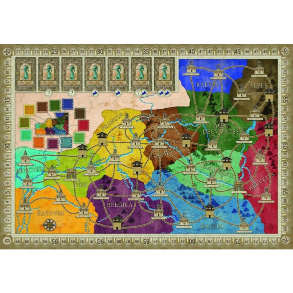 Concordia: Britannia és Germania kiegészítő