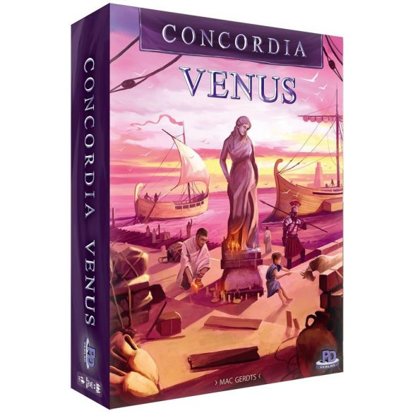 Concordia: Venus (eng/de)